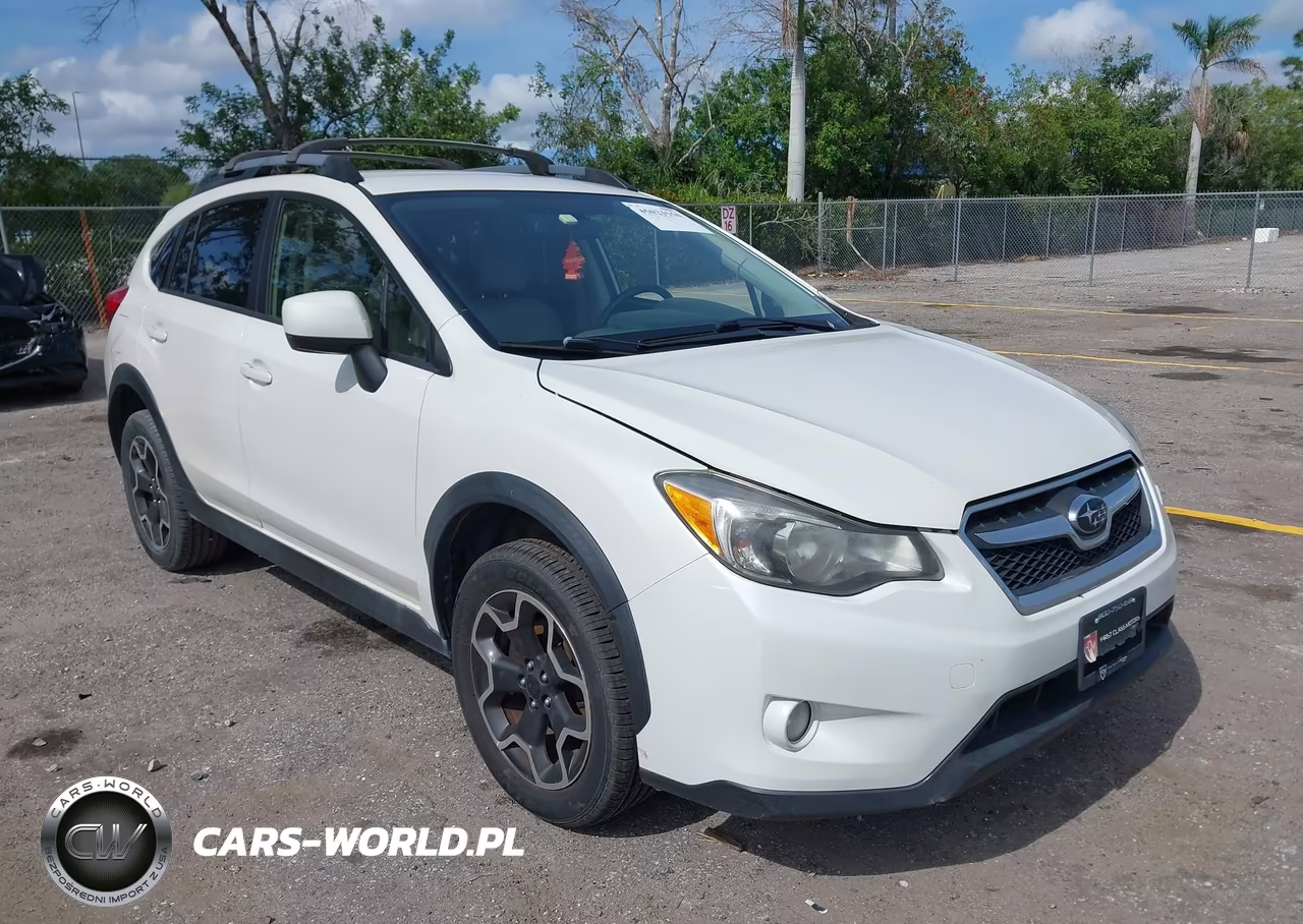 2013 Subaru Xv Crosstrek 2.0I Limited
