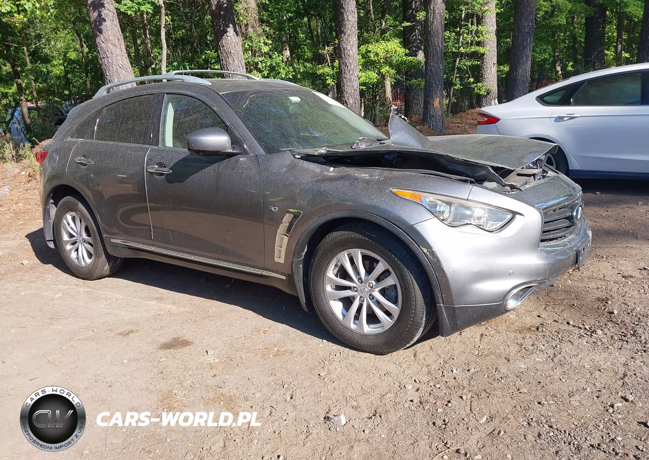 2014 Infiniti Qx70