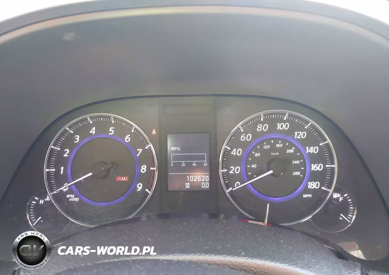 2014 Infiniti Qx70 VIN:JN8CS1MW5EM410616 - 7