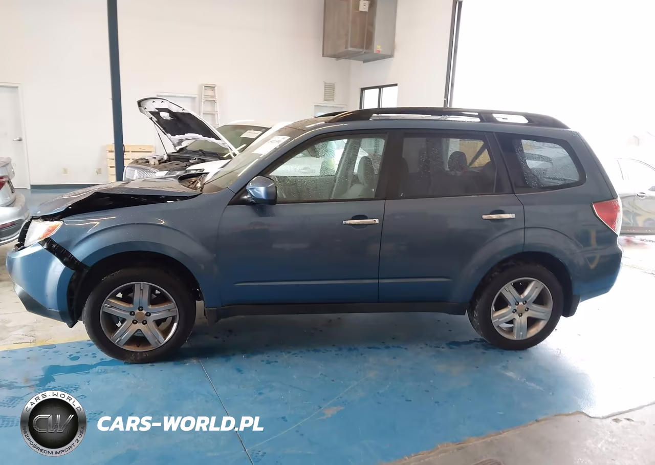 2009 Subaru Forester 2.5X Limited VIN:JF2SH64639H771345 - 14