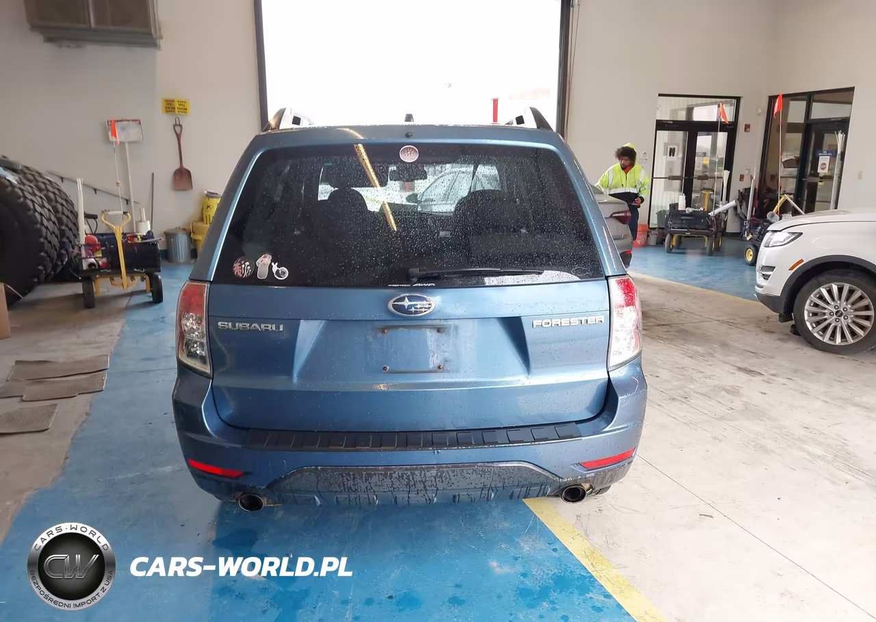 2009 Subaru Forester 2.5X Limited VIN:JF2SH64639H771345 - 16