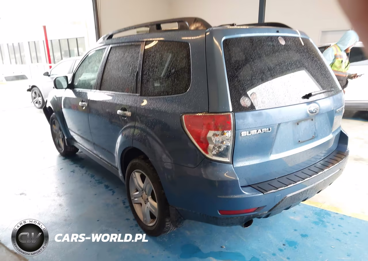 2009 Subaru Forester 2.5X Limited VIN:JF2SH64639H771345 - 3