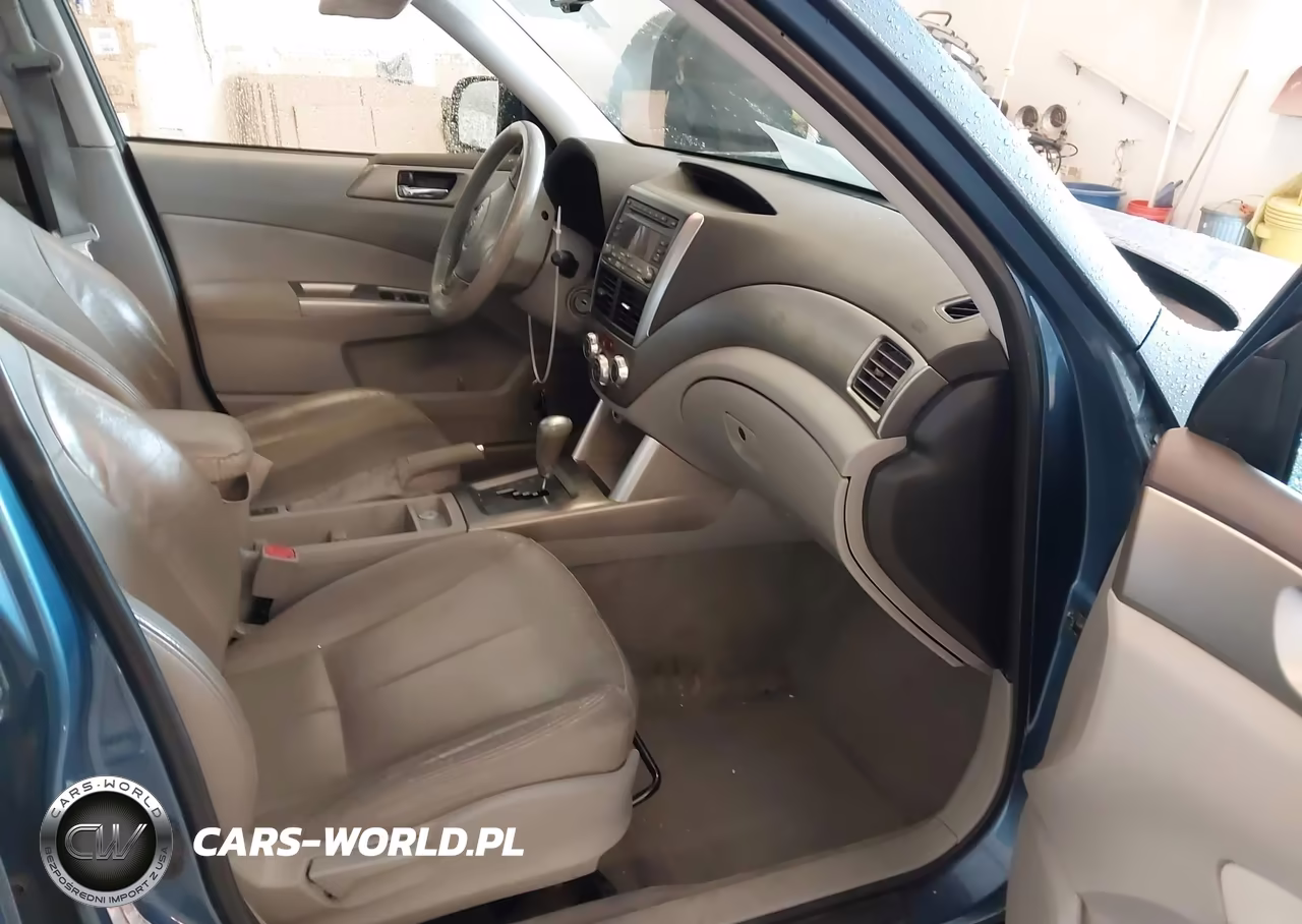 2009 Subaru Forester 2.5X Limited VIN:JF2SH64639H771345 - 5