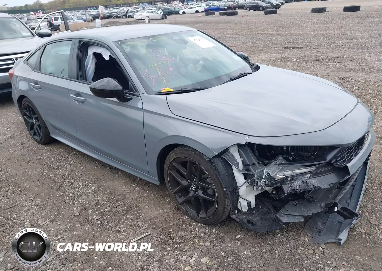 2026 Honda Civic Sport – zdjęcie 1 z 17