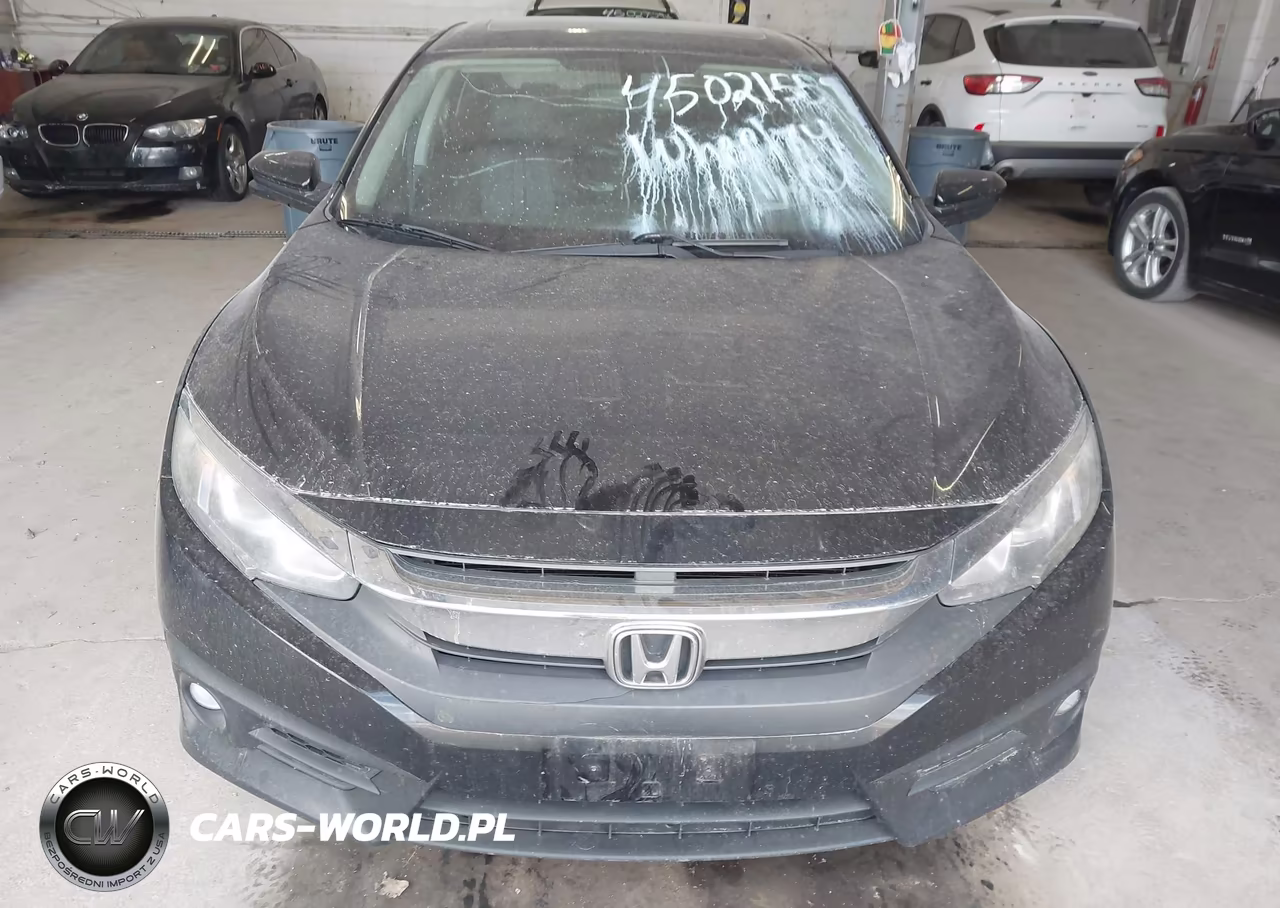 2016 Honda Civic Ex-L VIN:19XFC1F79GE024732 - 12
