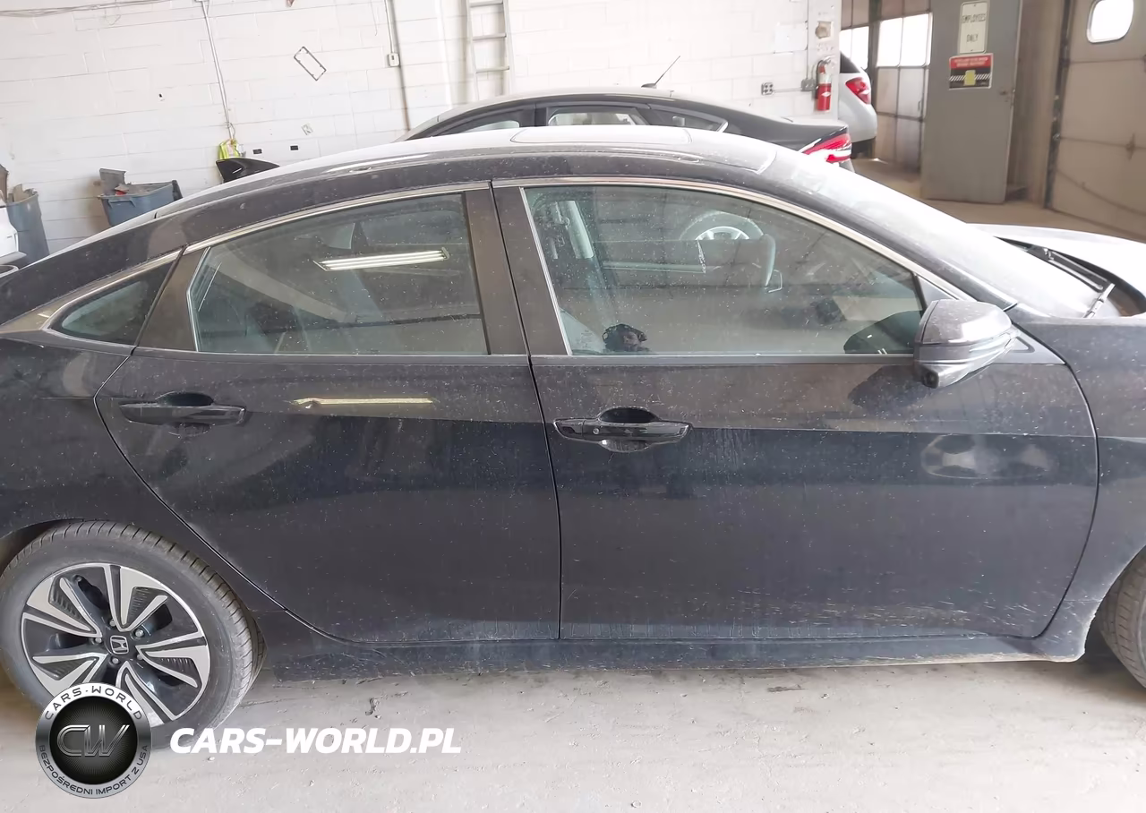2016 Honda Civic Ex-L VIN:19XFC1F79GE024732 - 13