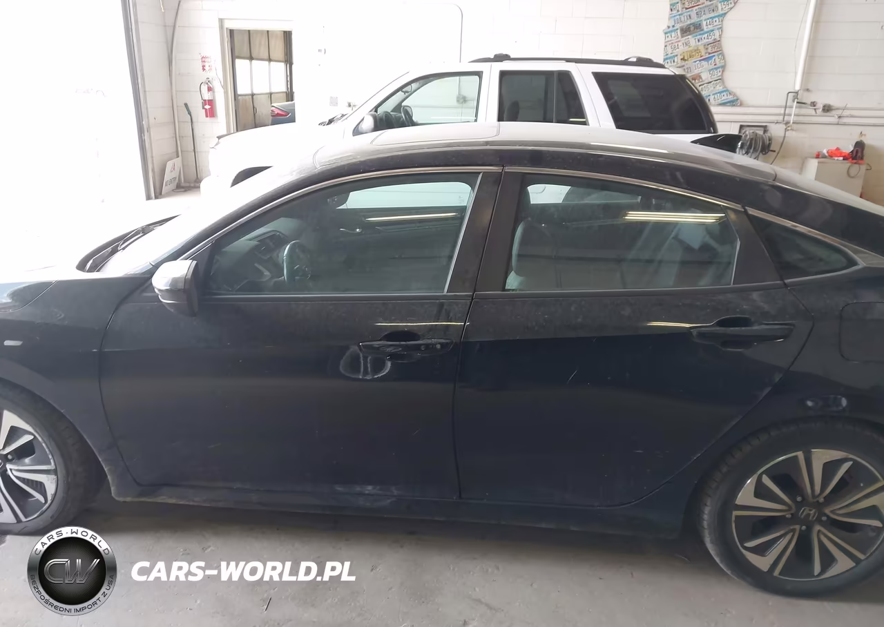 2016 Honda Civic Ex-L VIN:19XFC1F79GE024732 - 14