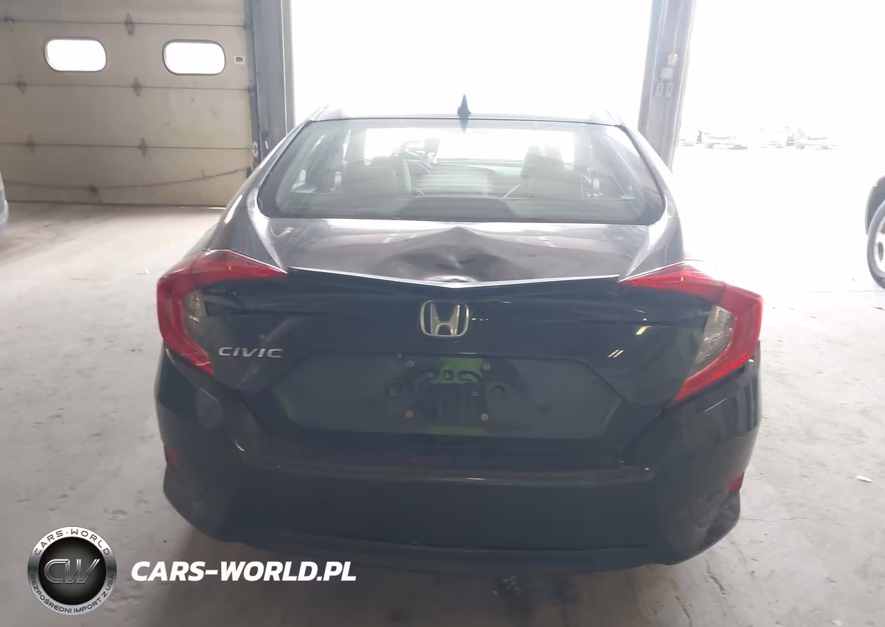 2016 Honda Civic Ex-L VIN:19XFC1F79GE024732 - 16