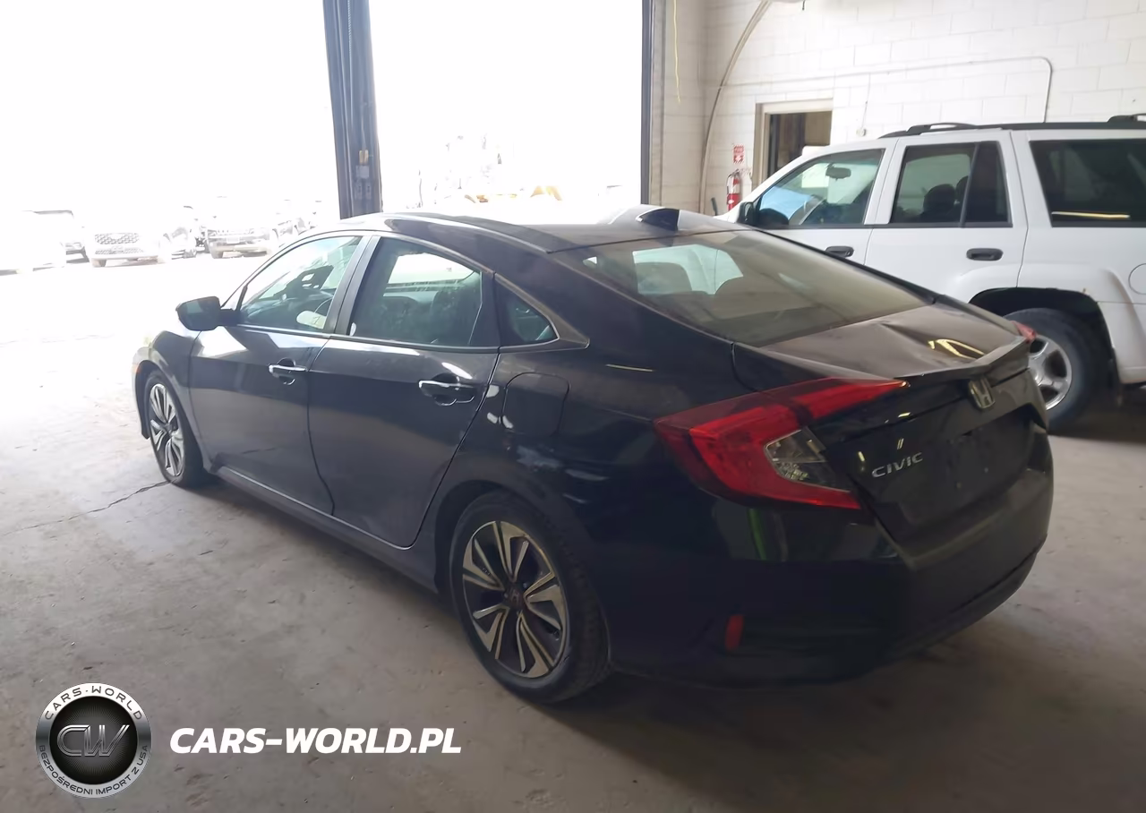 2016 Honda Civic Ex-L VIN:19XFC1F79GE024732 - 3