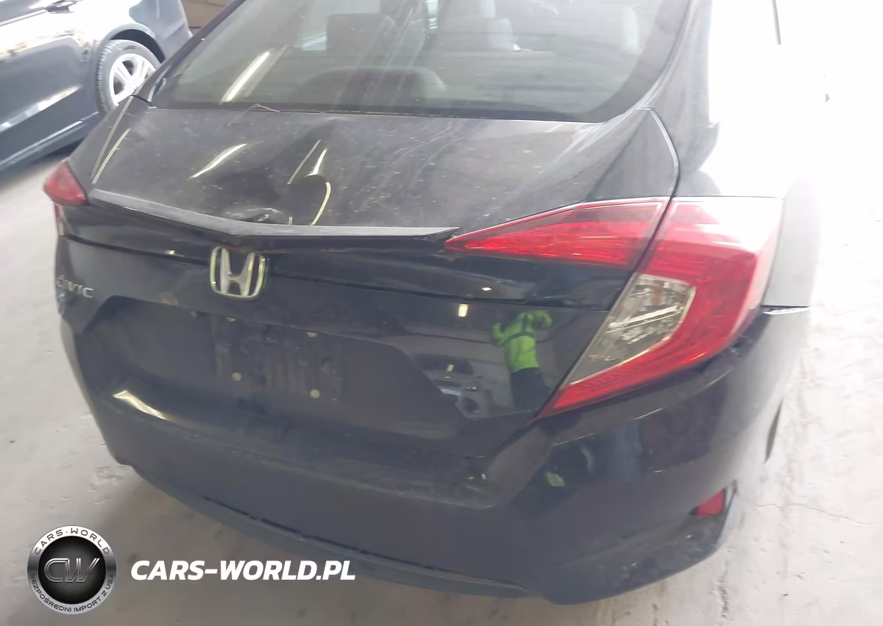 2016 Honda Civic Ex-L VIN:19XFC1F79GE024732 - 6