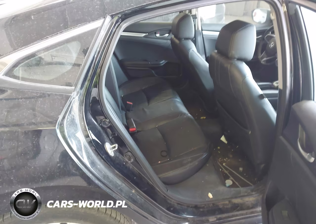 2016 Honda Civic Ex-L VIN:19XFC1F79GE024732 - 8