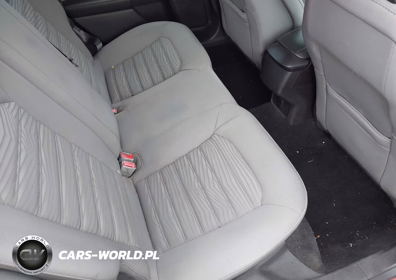 2016 Ford Fusion S VIN:3FA6P0G73GR273877 - 8