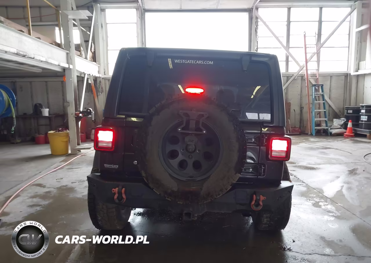 2018 Jeep Wrangler Sport 4X4 VIN:1C4GJXAN5JW264814 - 16