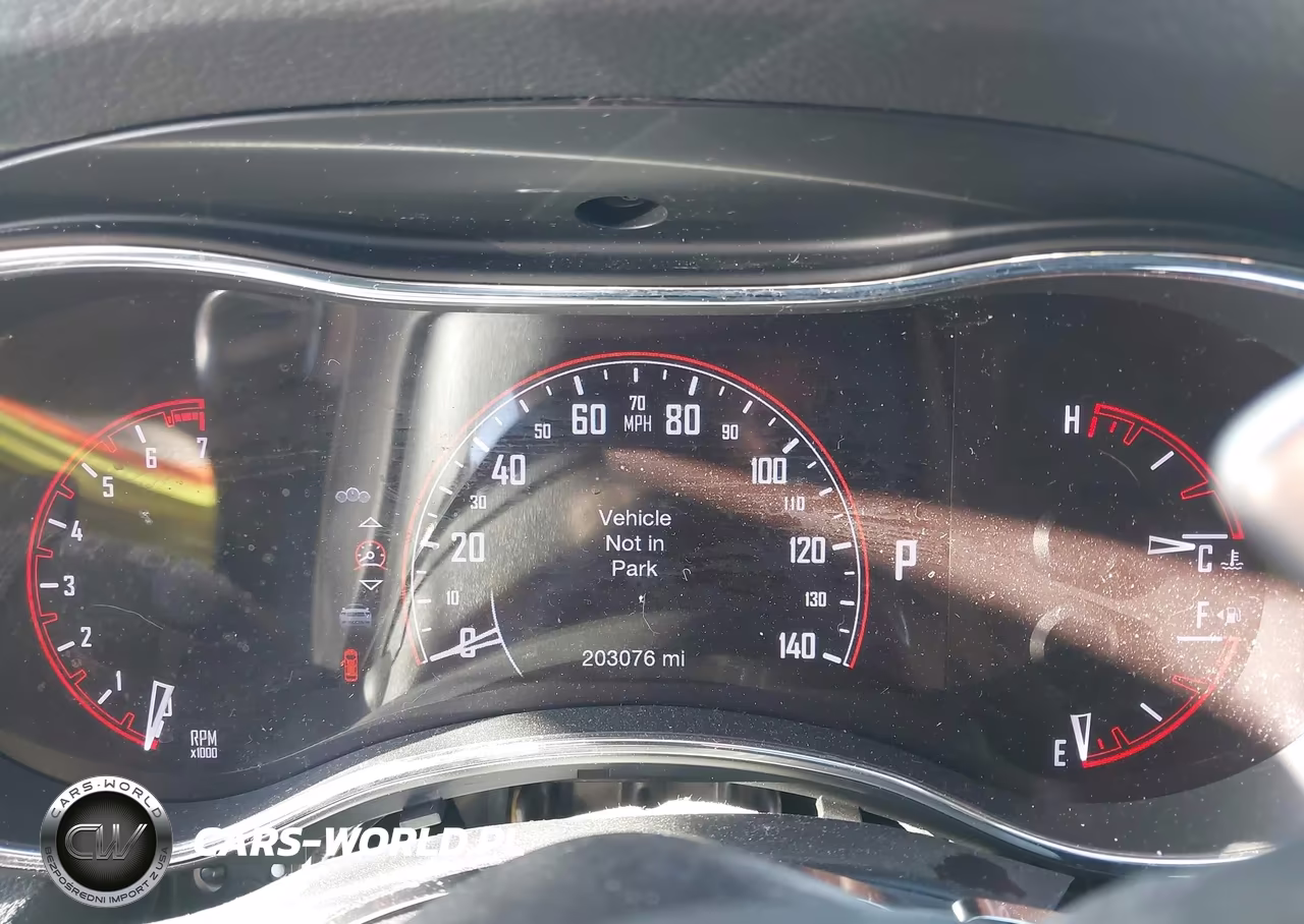 2016 Dodge Durango Sxt VIN:1C4RDJAG6GC315830 - 7