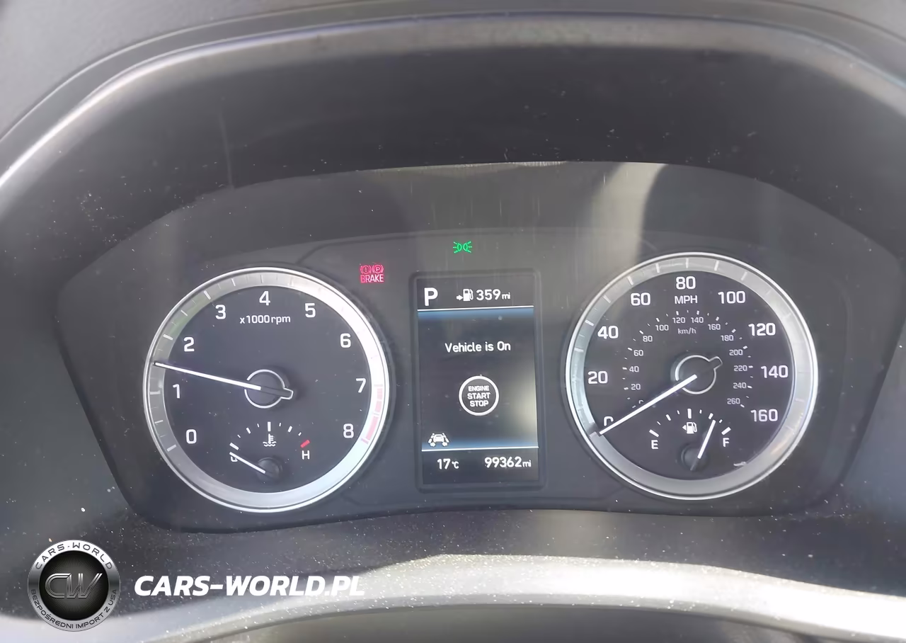 2019 Hyundai Sonata Sel VIN:5NPE34AF7KH761153 - 7