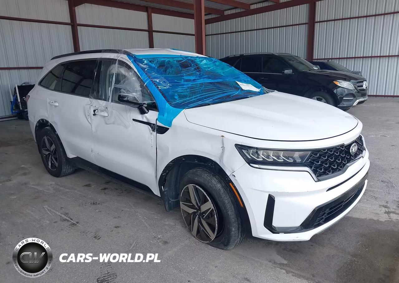 2021 Kia Sorento S – zdjęcie 1 z 16