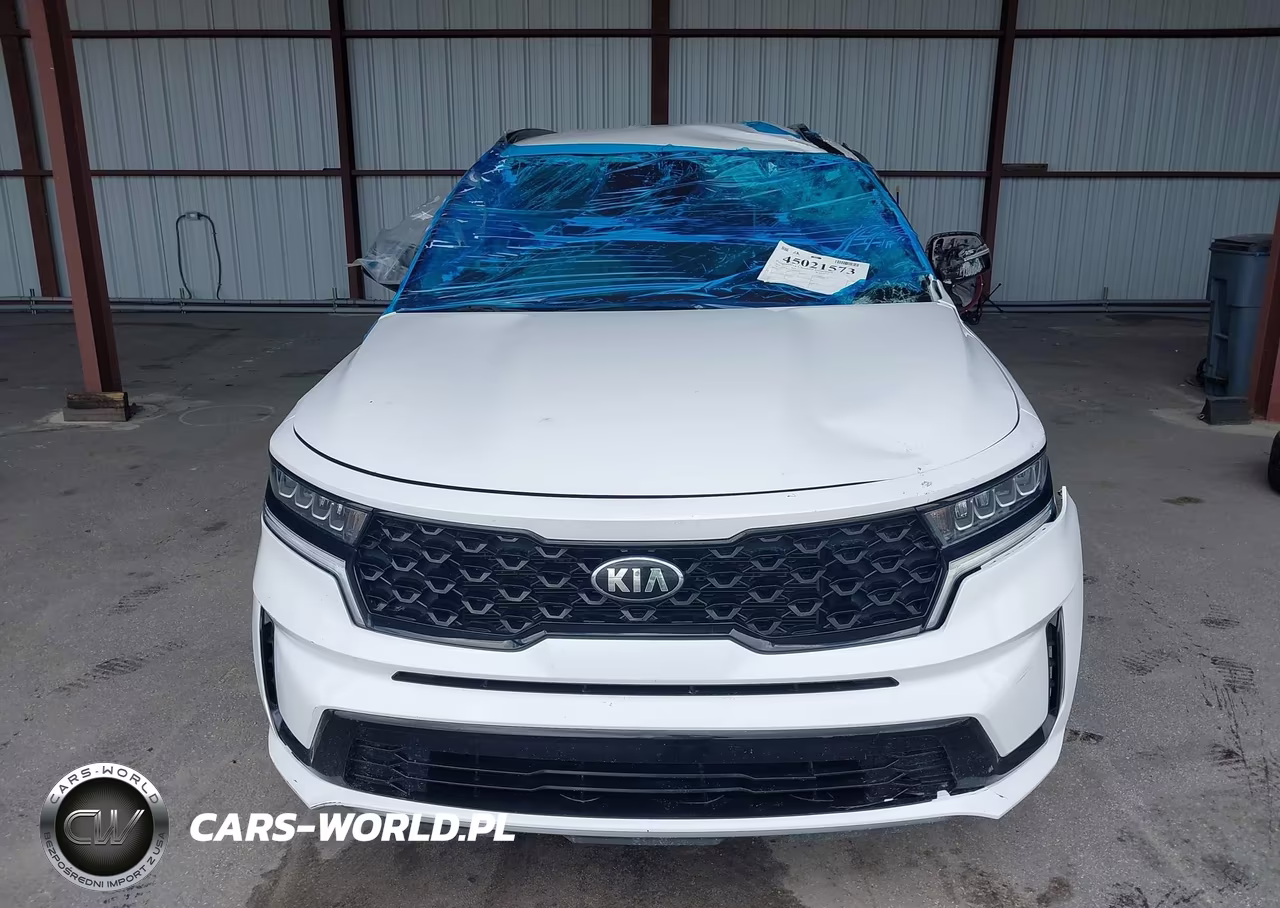 2021 Kia Sorento S VIN:5XYRL4LC9MG018430 - 12