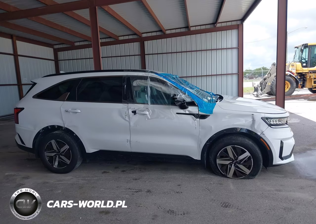 2021 Kia Sorento S VIN:5XYRL4LC9MG018430 - 13
