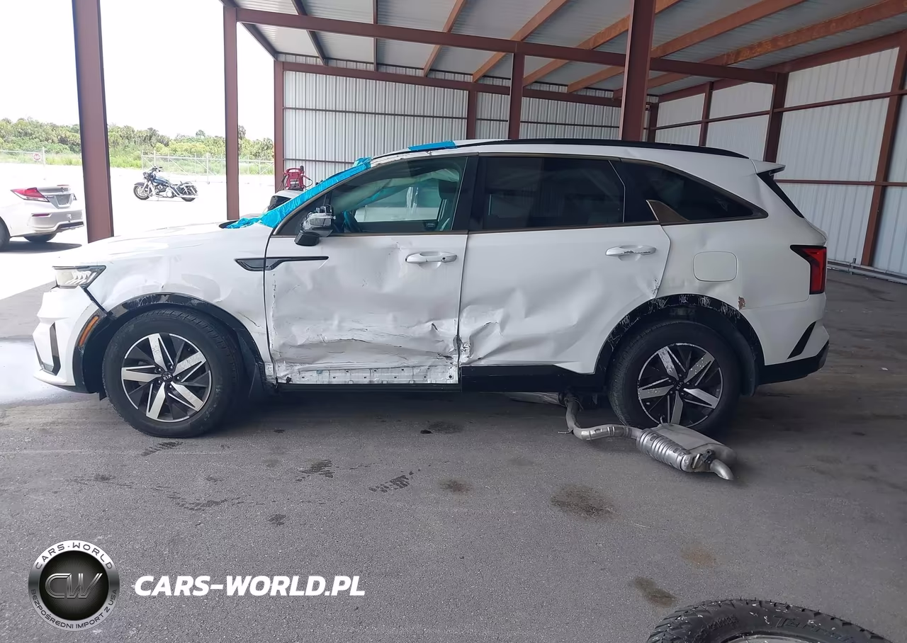 2021 Kia Sorento S VIN:5XYRL4LC9MG018430 - 14