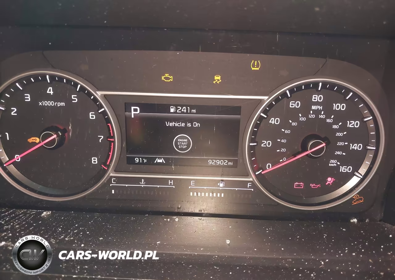 2021 Kia Sorento S VIN:5XYRL4LC9MG018430 - 15