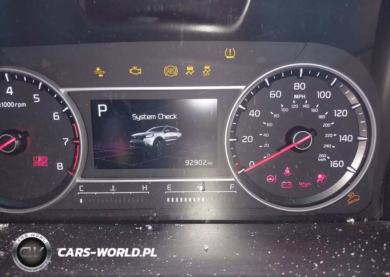 2021 Kia Sorento S VIN:5XYRL4LC9MG018430 - 7