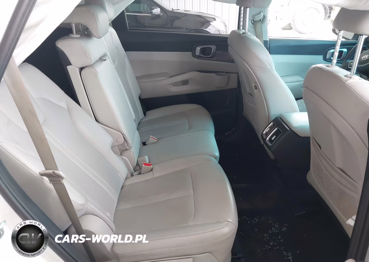 2021 Kia Sorento S VIN:5XYRL4LC9MG018430 - 8