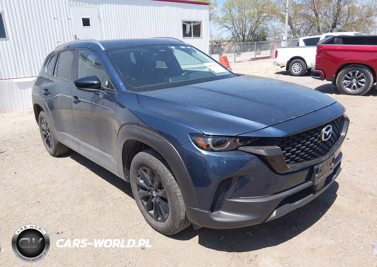 2025 Mazda Cx-50 2.5 S Premium Package