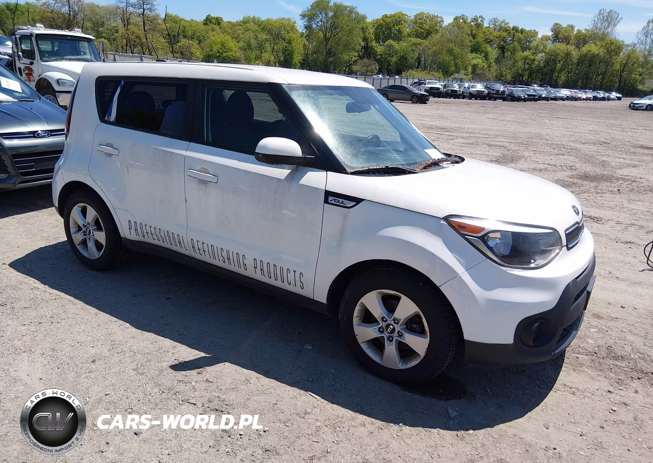 2018 Kia Soul