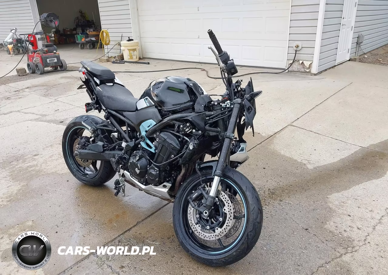 2025 Kawasaki Zr900 S