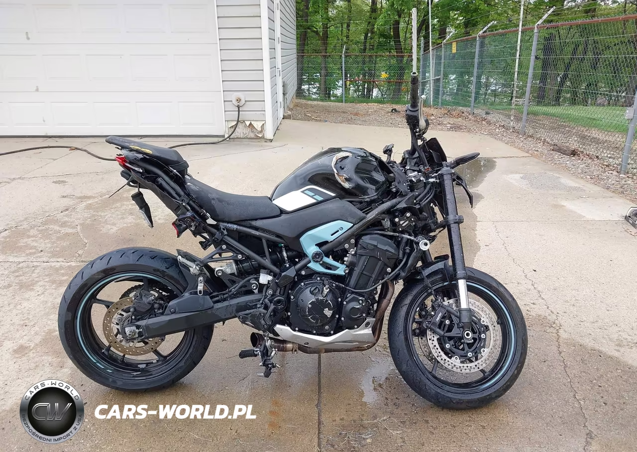 2025 Kawasaki Zr900 S VIN:ML5ZRDS1XSDA01675 - 12