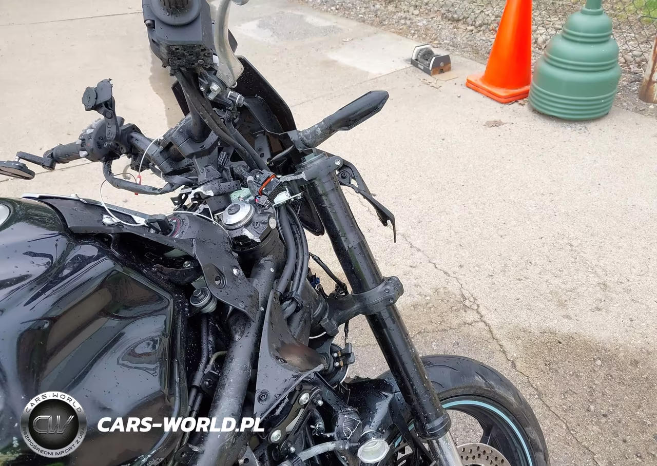 2025 Kawasaki Zr900 S VIN:ML5ZRDS1XSDA01675 - 14