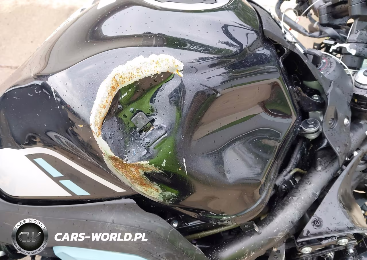 2025 Kawasaki Zr900 S VIN:ML5ZRDS1XSDA01675 - 15