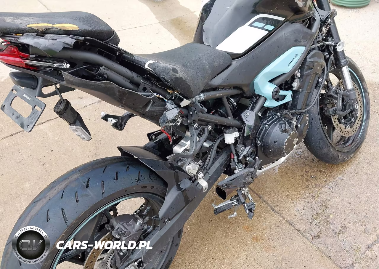 2025 Kawasaki Zr900 S VIN:ML5ZRDS1XSDA01675 - 16