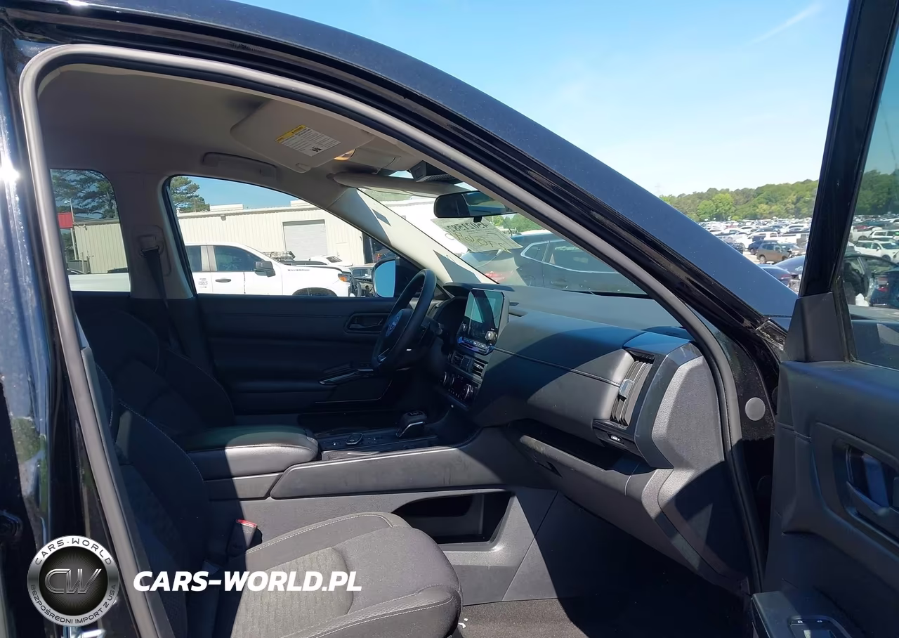 2023 Nissan Pathfinder S Fwd VIN:5N1DR3AAXPC270695 - 5