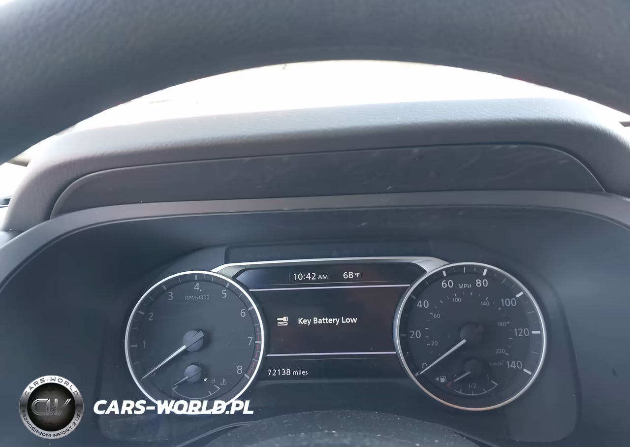 2023 Nissan Pathfinder S Fwd VIN:5N1DR3AAXPC270695 - 7