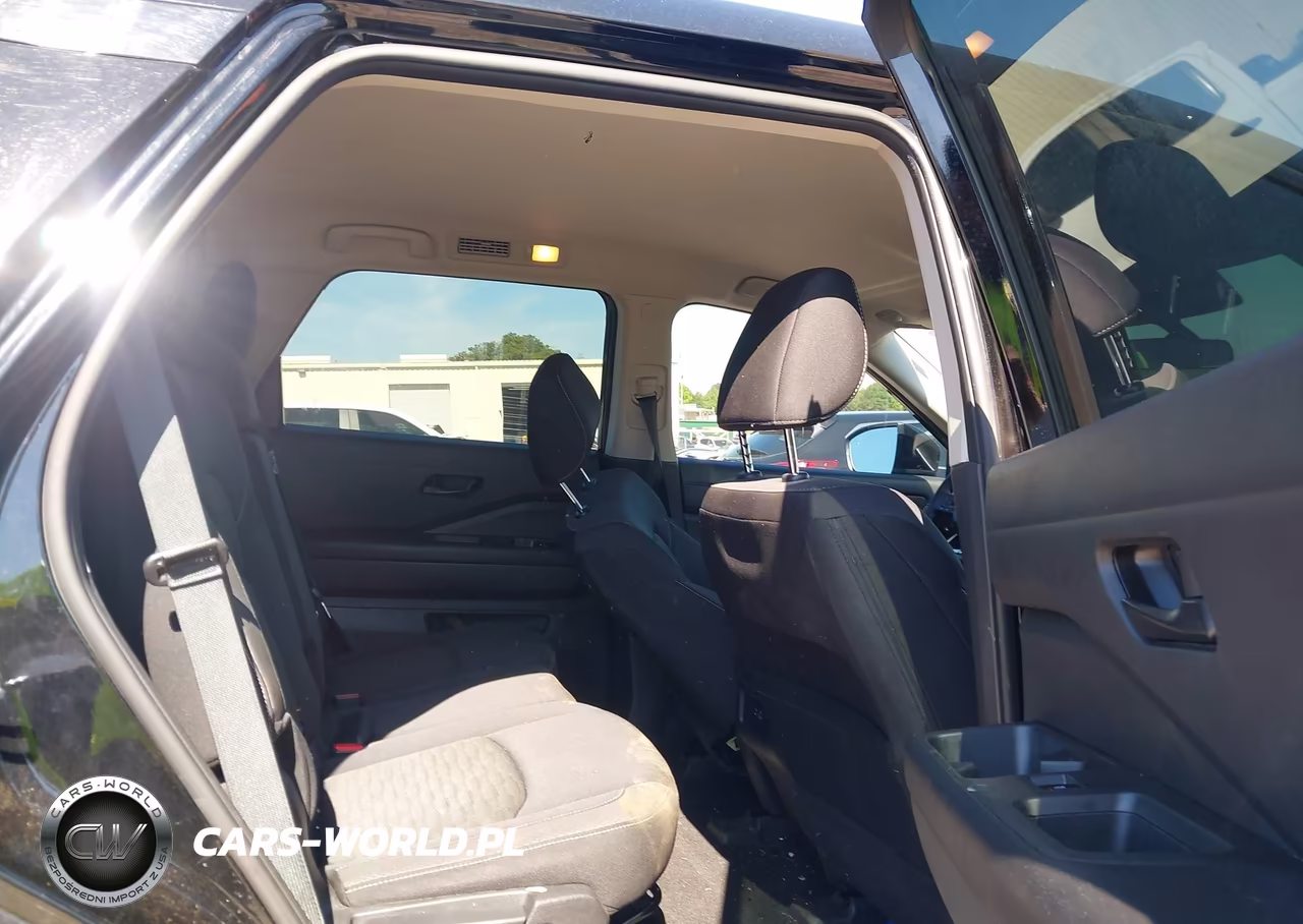 2023 Nissan Pathfinder S Fwd VIN:5N1DR3AAXPC270695 - 8