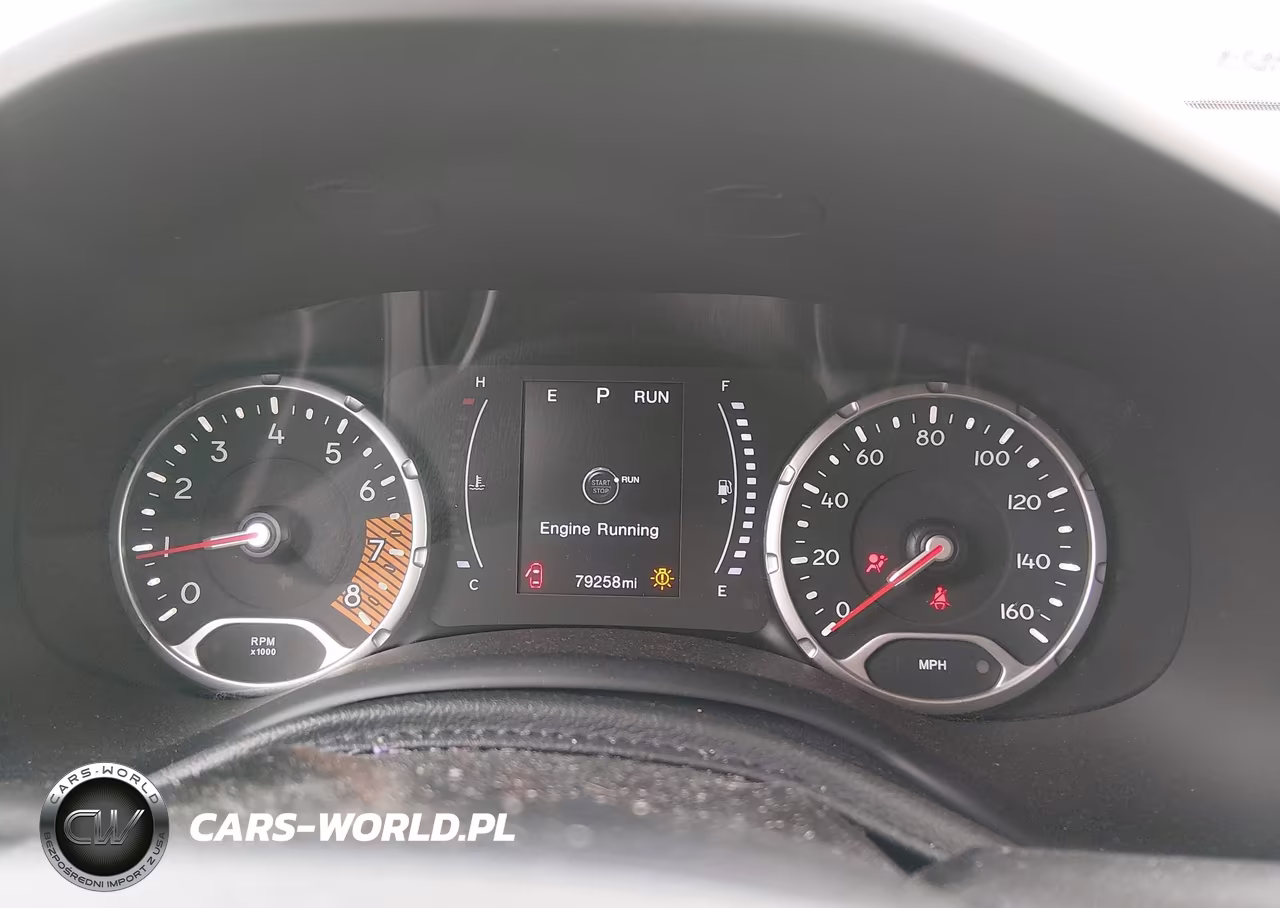 2020 Jeep Renegade Sport Fwd VIN:ZACNJAAB2LPL35863 - 7