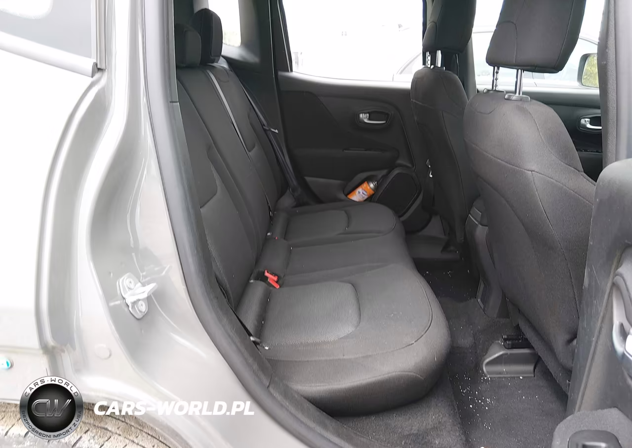 2020 Jeep Renegade Sport Fwd VIN:ZACNJAAB2LPL35863 - 8