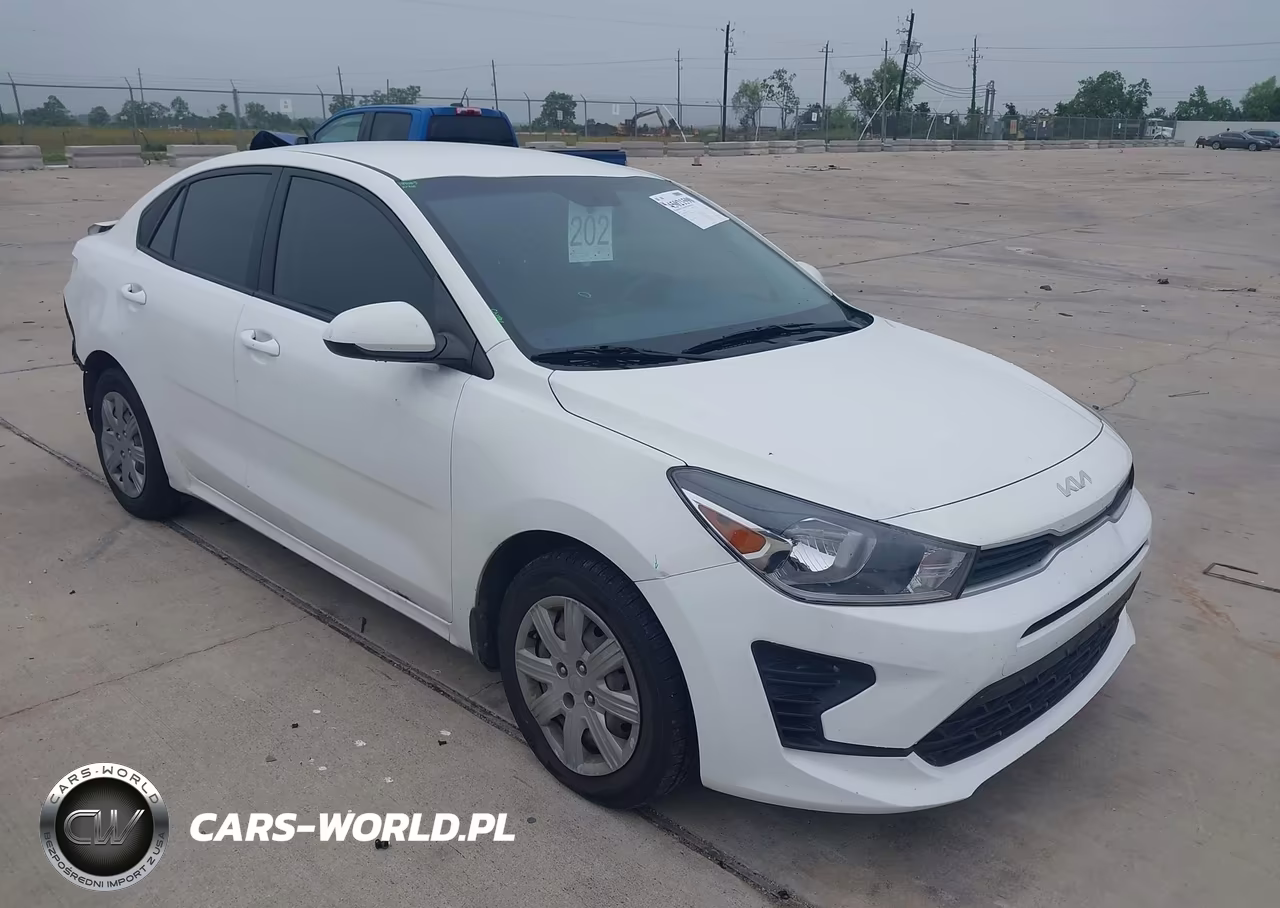 2023 Kia Rio S – zdjęcie 1 z 16