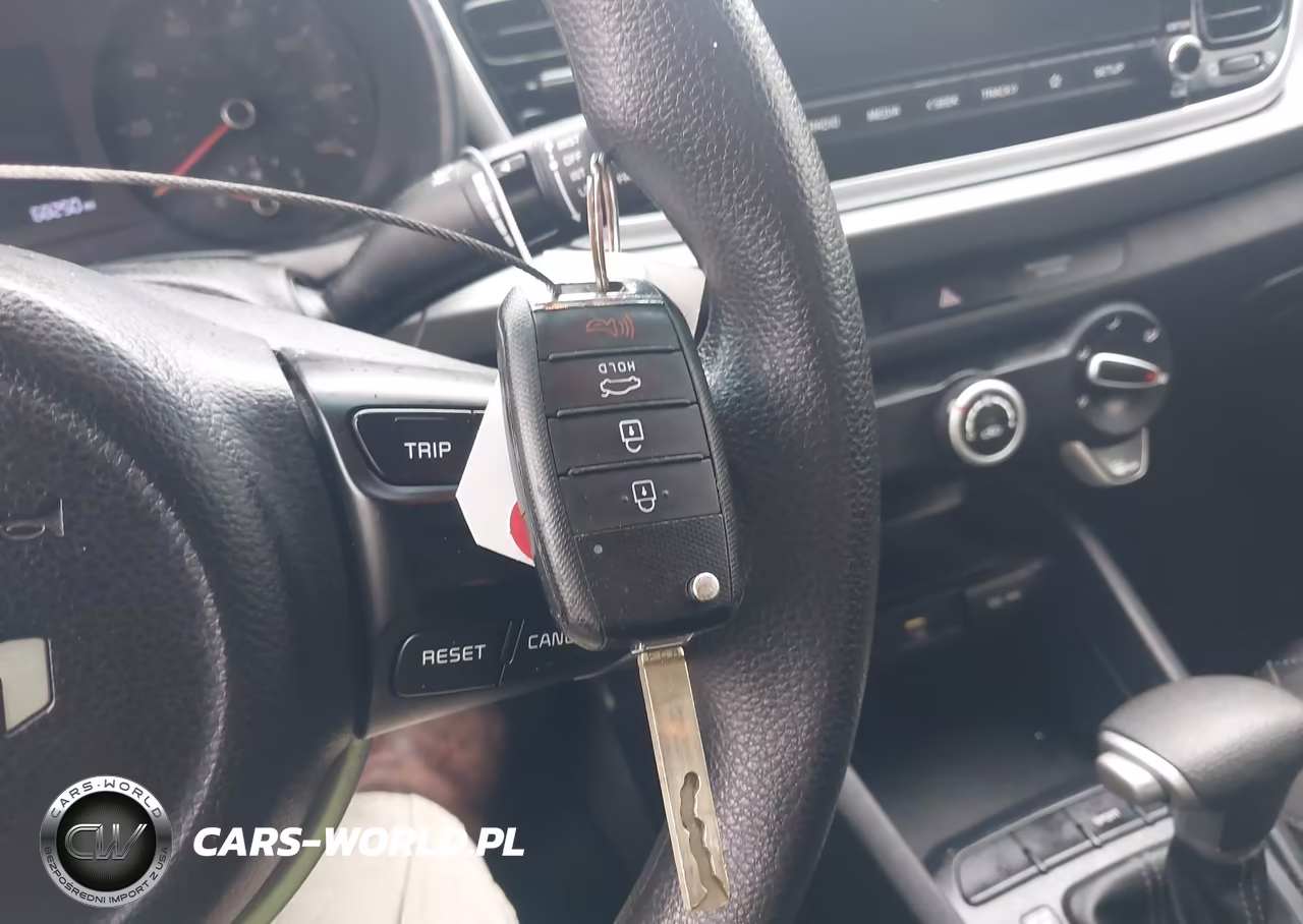 2023 Kia Rio S VIN:3KPA24AD1PE575975 - 11