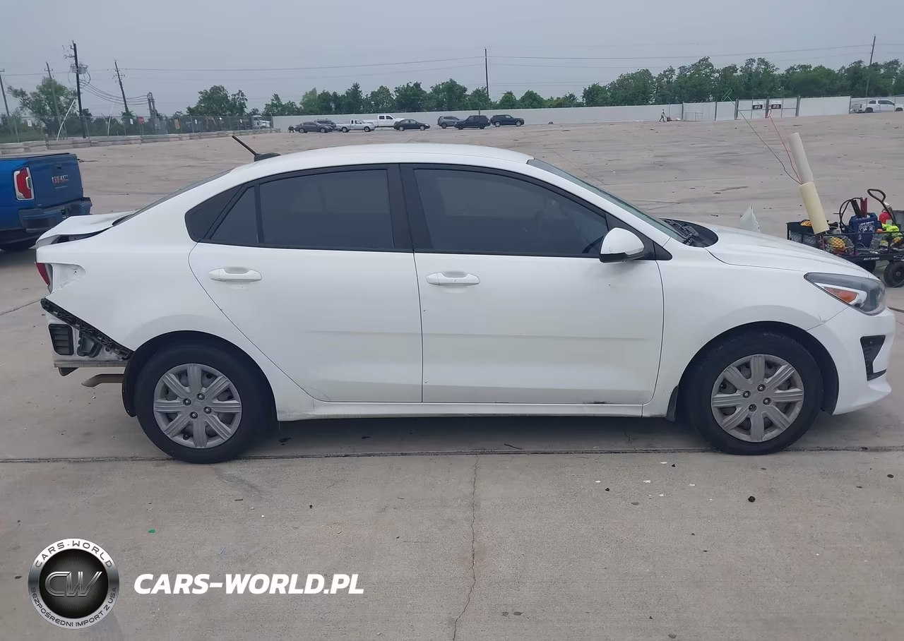 2023 Kia Rio S VIN:3KPA24AD1PE575975 - 13