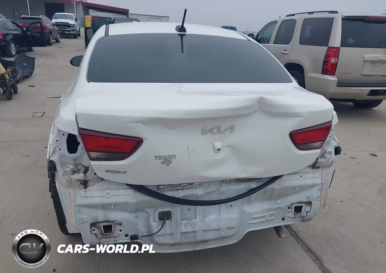 2023 Kia Rio S VIN:3KPA24AD1PE575975 - 16