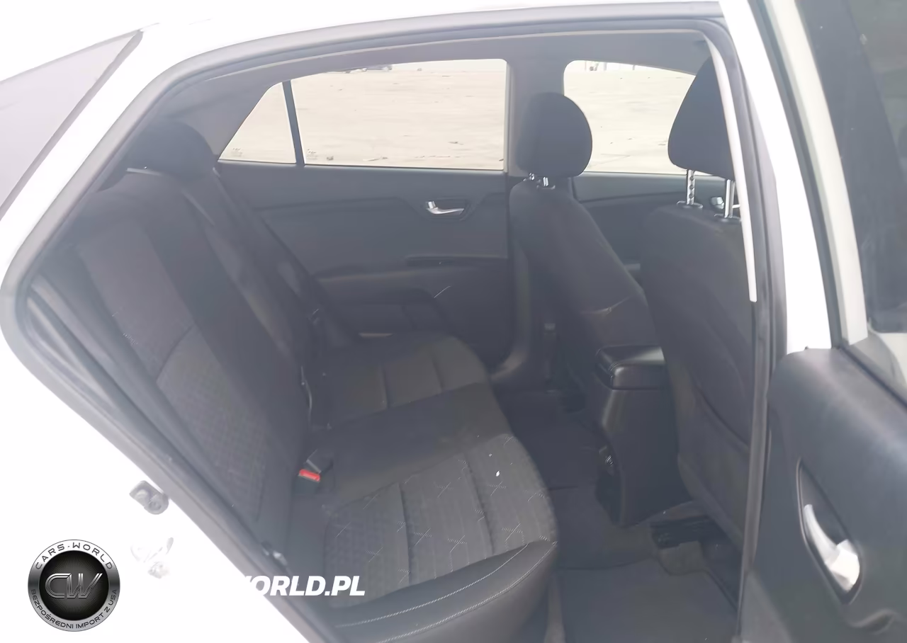 2023 Kia Rio S VIN:3KPA24AD1PE575975 - 8