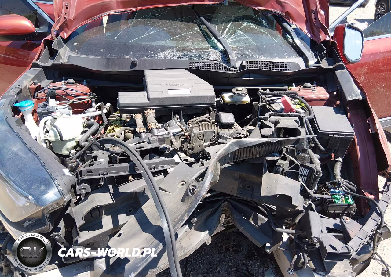 2017 Honda Cr-V Ex VIN:2HKRW2H59HH687494 - 10