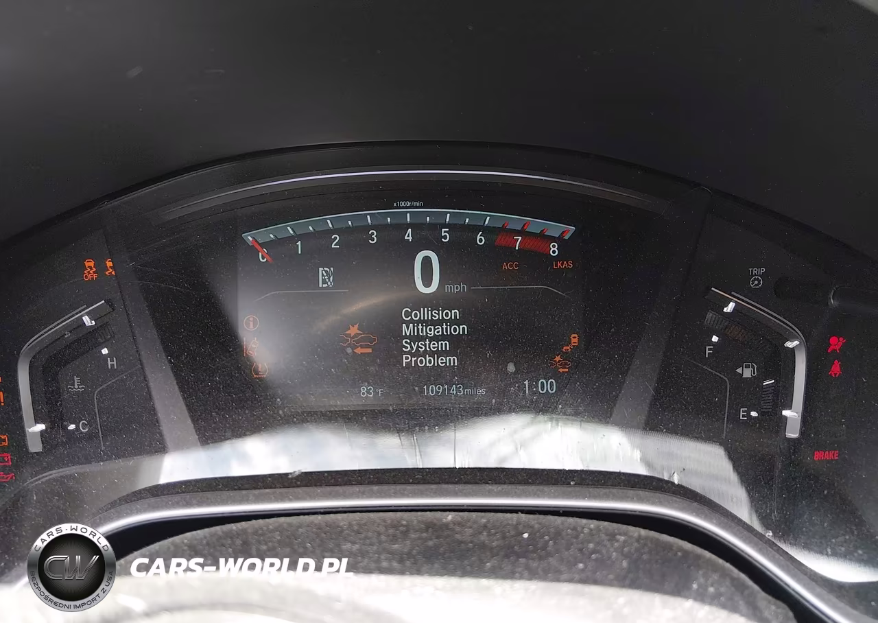 2017 Honda Cr-V Ex VIN:2HKRW2H59HH687494 - 7
