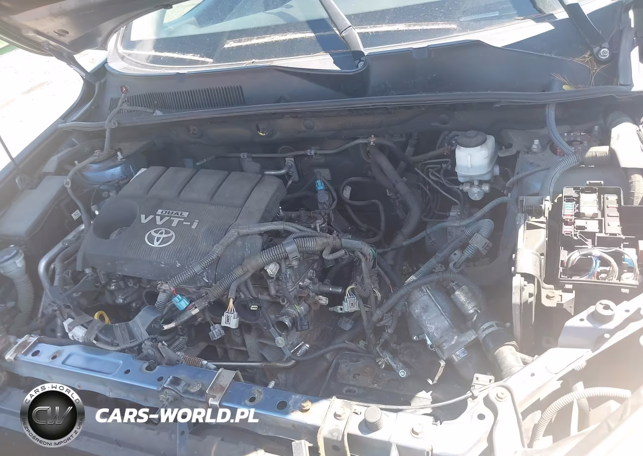 2010 Toyota Rav4 VIN:JTMBF4DVXA5017512 - 10