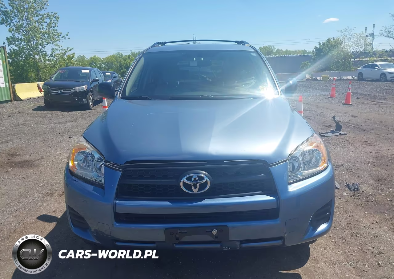 2010 Toyota Rav4 VIN:JTMBF4DVXA5017512 - 12