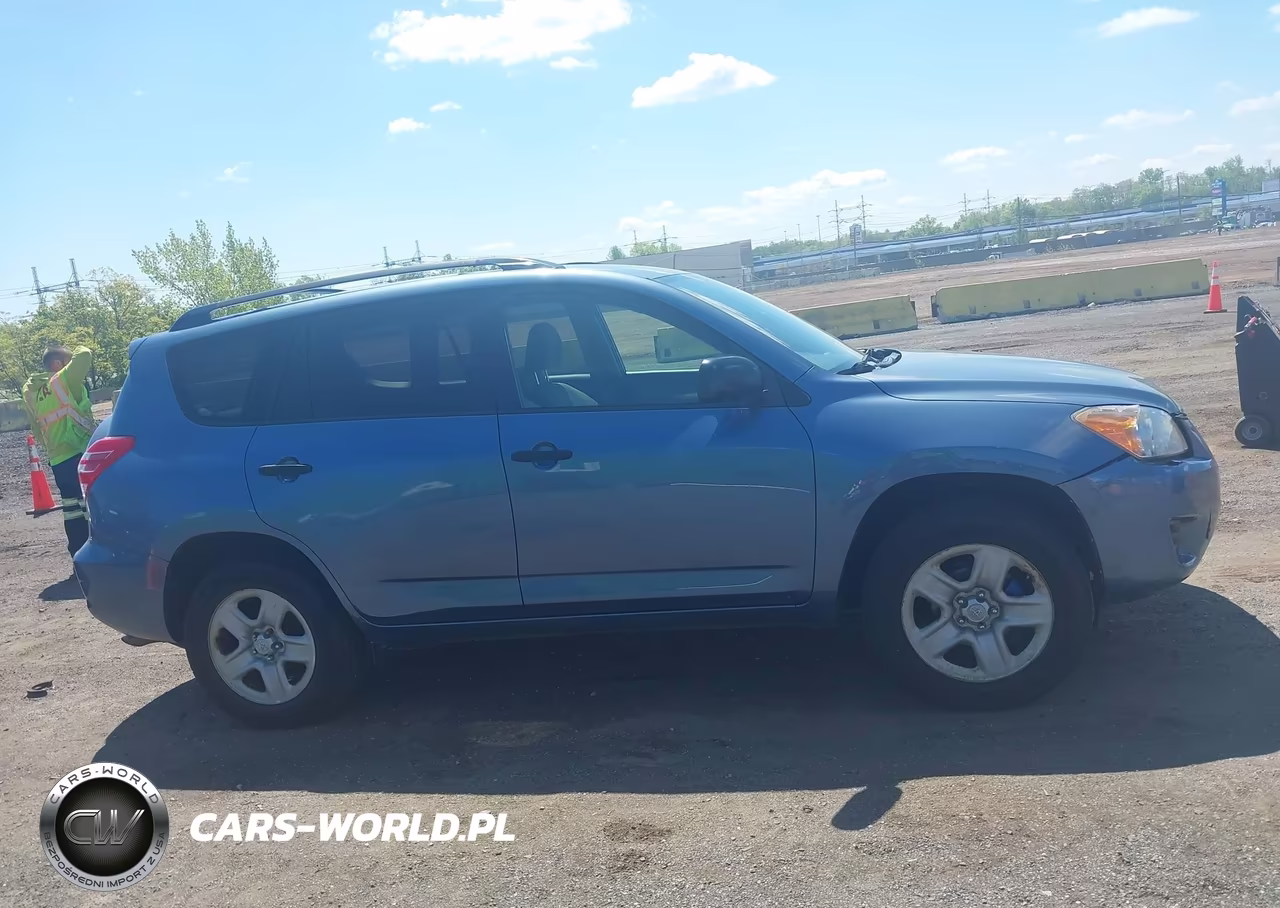 2010 Toyota Rav4 VIN:JTMBF4DVXA5017512 - 13