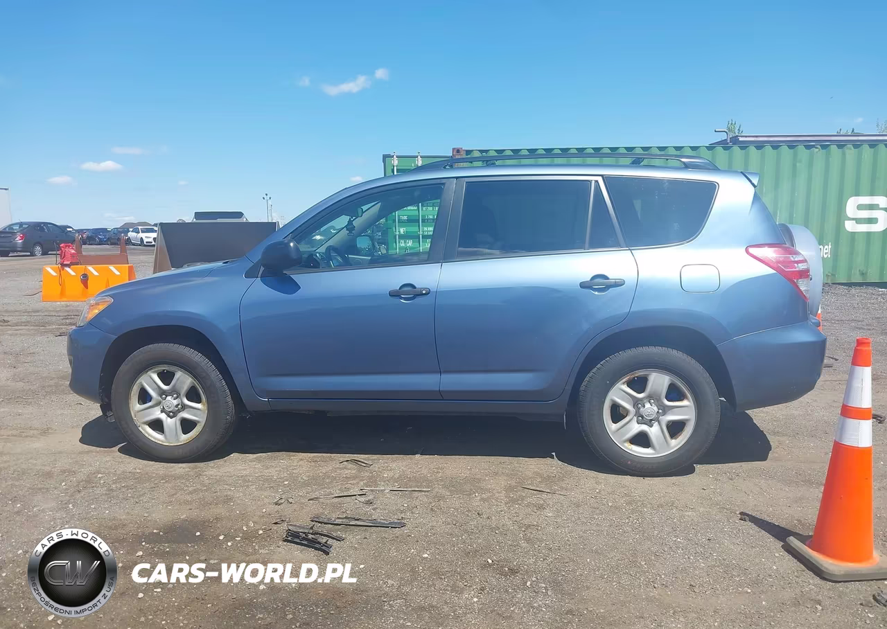 2010 Toyota Rav4 VIN:JTMBF4DVXA5017512 - 14