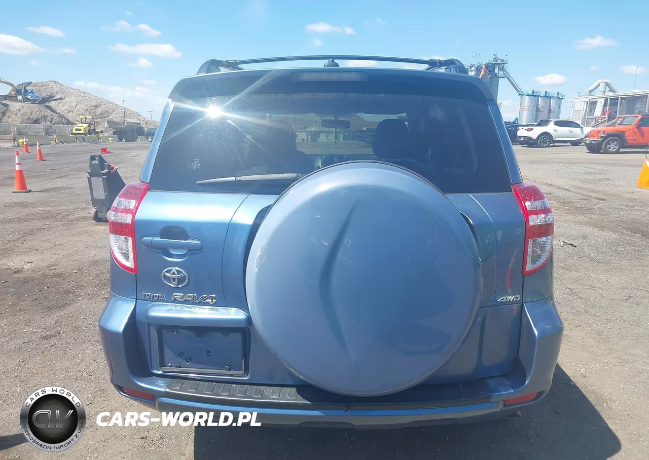 2010 Toyota Rav4 VIN:JTMBF4DVXA5017512 - 16